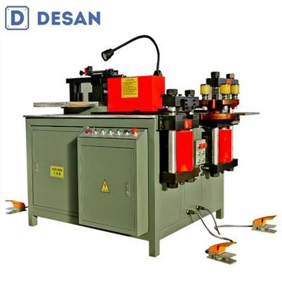 Peiriant Torri Busbar Copr