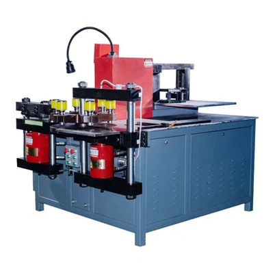 Peiriant bar bws ar gyfer dyrnu